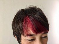 インナーカラー