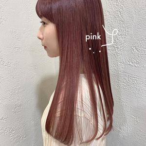 pink